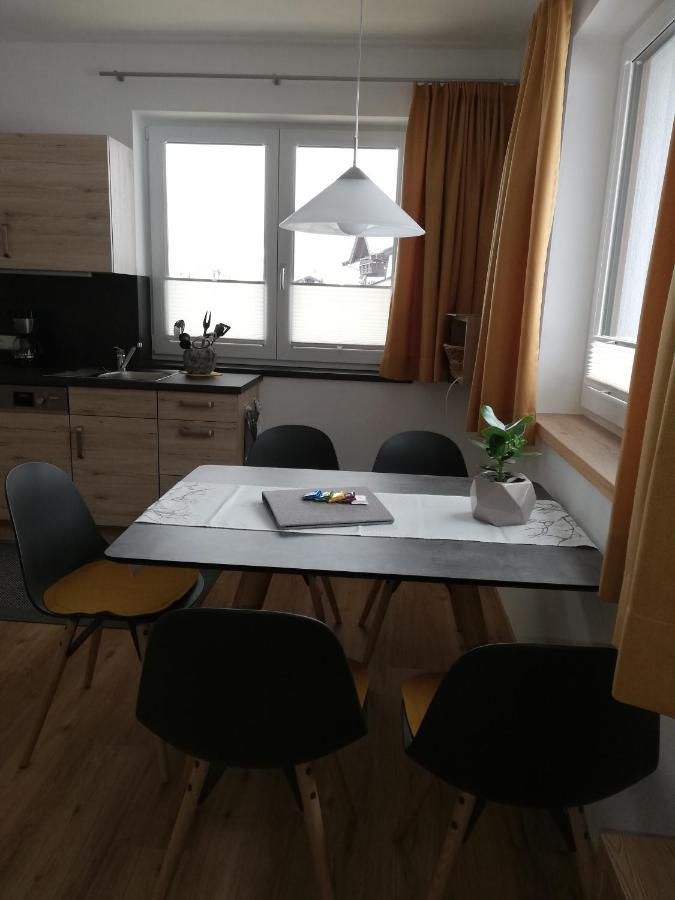 Ferienwohnung Anton Kuenzler Riezlern Exterior photo