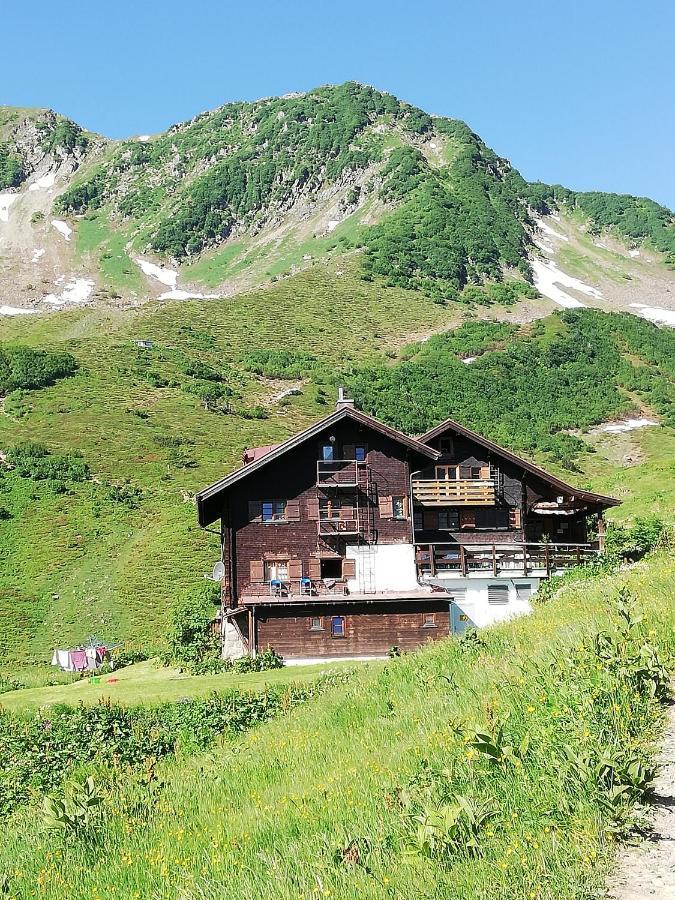 Ferienwohnung Anton Kuenzler Riezlern Exterior photo