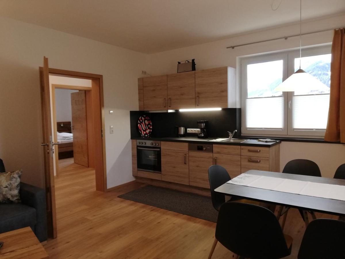 Ferienwohnung Anton Kuenzler Riezlern Exterior photo