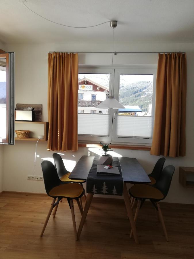 Ferienwohnung Anton Kuenzler Riezlern Exterior photo